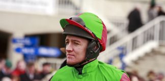 Barry Geraghty added to William Hill’s ‘stellar stable of racing ambassadors’