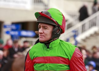 Barry Geraghty added to William Hill’s ‘stellar stable of racing ambassadors’