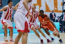 KK Crvena zvezda promotes Meridianbet in ‘largest sponsorship ever’