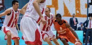 KK Crvena zvezda promotes Meridianbet in ‘largest sponsorship ever’