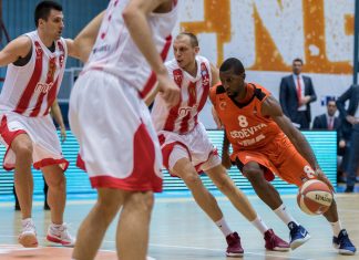 KK Crvena zvezda promotes Meridianbet in ‘largest sponsorship ever’