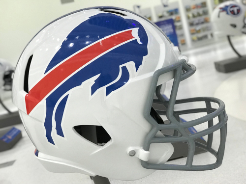 NFL announces three International Games in UK in 2023 as Buffalo