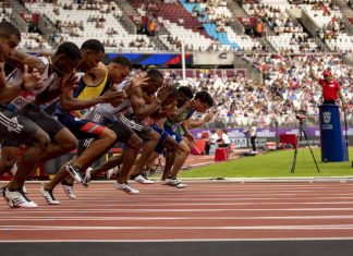 UK Athletics looks to tap into ‘unparalleled audience reach’ of the BBC