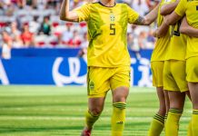 Svenska Spel boots menstruation taboos out of Swedish football
