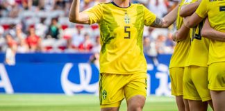 Svenska Spel boots menstruation taboos out of Swedish football