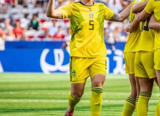 Svenska Spel boots menstruation taboos out of Swedish football