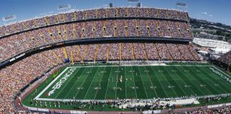NFL puts technology and communication first with Verizon