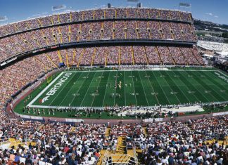 NFL puts technology and communication first with Verizon