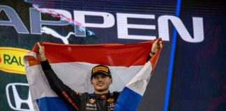 Verstappen and Red Bull promote responsible drinking with Heineken