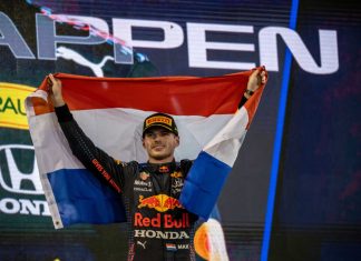 Verstappen and Red Bull promote responsible drinking with Heineken