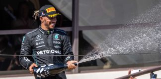 Mercedes F1 team enlists Nuvei as one of its sponsors