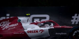 Alfa Romeo F1 Team Stake announces new sponsor in prep for new season