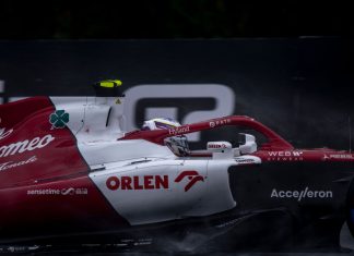 Alfa Romeo F1 Team Stake announces new sponsor in prep for new season