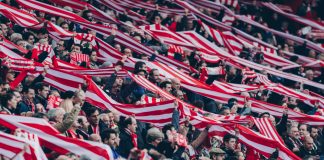 Athletic Club unveils B2BinPay as new sleeve sponsor