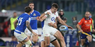 Jonny May and KYMIRA value training and recovery in ambassador deal
