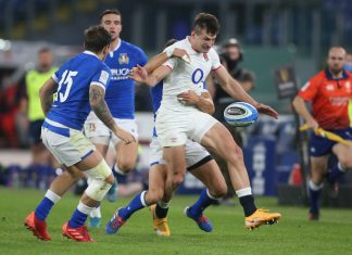 Jonny May and KYMIRA value training and recovery in ambassador deal