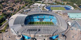 ‘Next step’ for Man City as four players partner with crypto’s OKX
