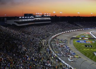 Ally Financial becomes official consumer bank of NASCAR