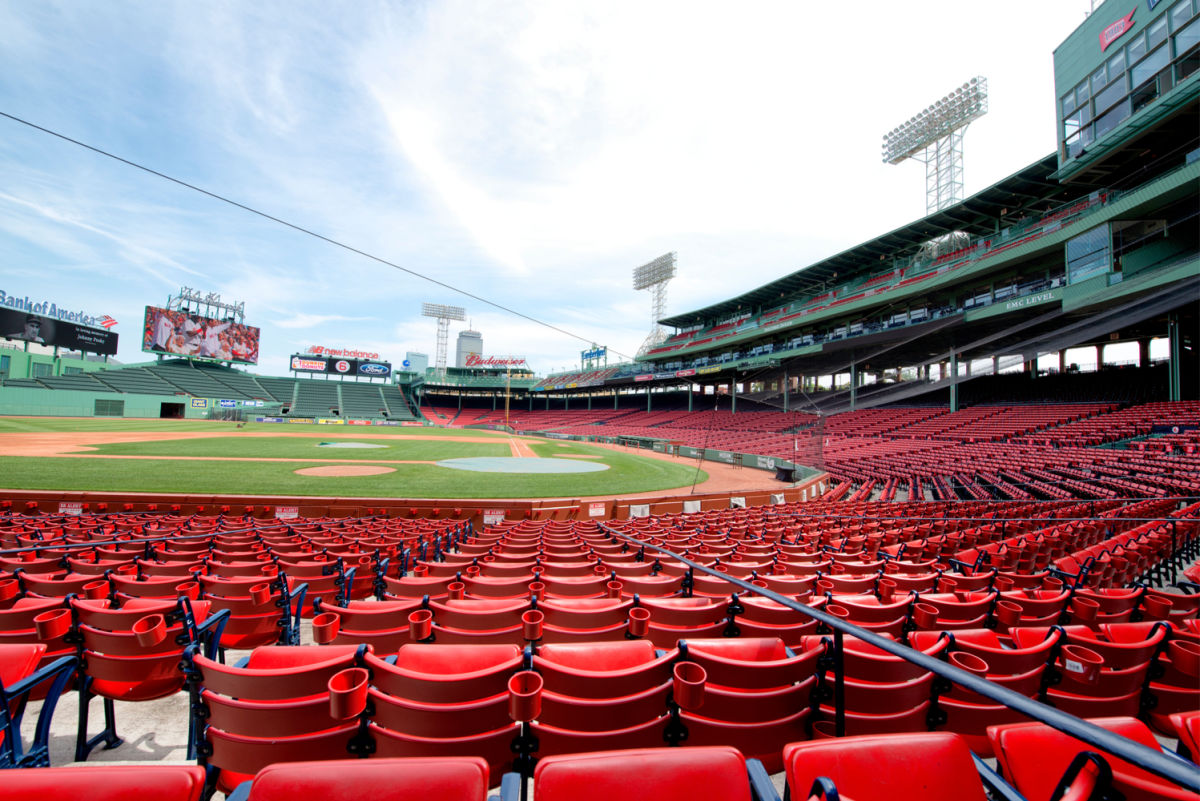 Boston Red Sox sign BetMGM as first betting sponsor