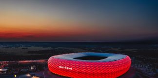 Bayern Munich deepens Allianz partnership with 10-year extension