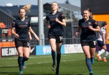 Manchester City and Axi celebrate women in new partnership extension