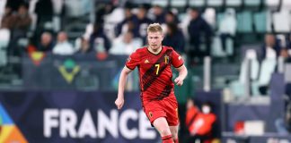 Kevin De Bruyne inks endorsement deal with McDonalds