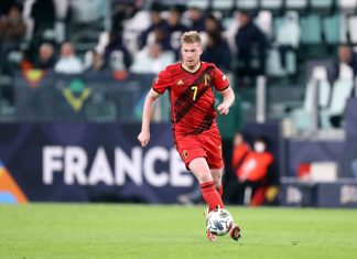 Kevin De Bruyne inks endorsement deal with McDonalds