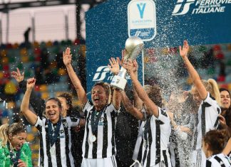 Juventus Women’s team selects Bitget as its official sponsor