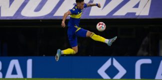 Boca Juniors selects Betsson as its principle shirt sponsor
