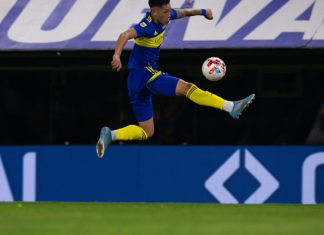 DirecTV’s logo to be placed on Boca Juniors shirts in new sponsorship deal