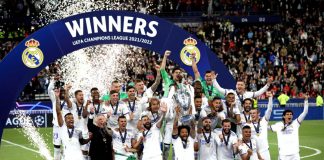 David Beckham to lead Apple TV+ Real Madrid docuseries