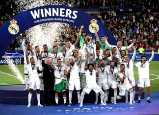 David Beckham to lead Apple TV+ Real Madrid docuseries