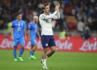Grealish signs potential ‘record’ boot deal agreement with Puma