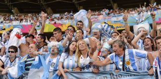 Santiago Gandara, BetWarrior: Partnering with national football is a matter of positioning