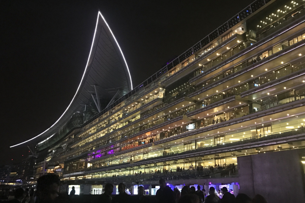 ITV shows Dubai World Cup for the first time