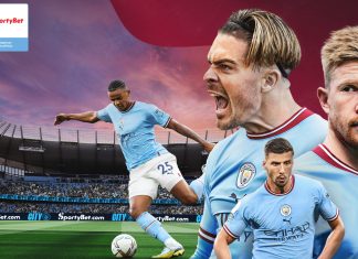 Manchester City announces SportyBet as club’s African betting partner