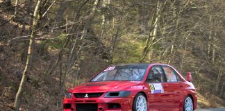 FRAS extends Betano sponsorship to the National Rally Championship