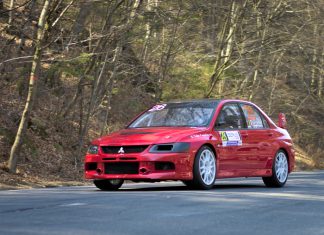 FRAS extends Betano sponsorship to the National Rally Championship