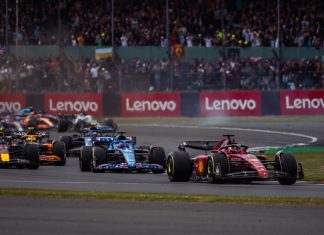 F1 broadcast to travelling fans via IMG’s Sport 24