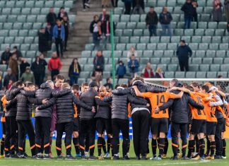 Shakhtar Donetsk’s relationship with Parimatch comes to a close