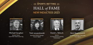 Sports Betting Hall of Fame Class of 2023 announced by SBC