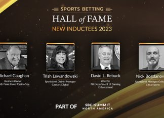 Sports Betting Hall of Fame Class of 2023 announced by SBC