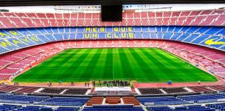 FC Barcelona reveals €1.45bn Camp Nou renovation plans