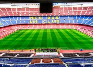 FC Barcelona reveals €1.45bn Camp Nou renovation plans