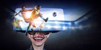NFL and MLB available on Peacock to view in VR via Meta