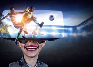 NFL and MLB available on Peacock to view in VR via Meta