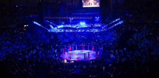 UFC and Cosm partner to provide fans with VR experience