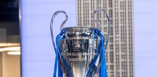 Aleksander Čeferin: ‘It’s possible for US to host Champions League Final’