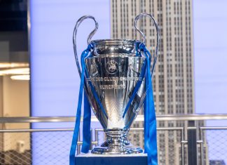 Aleksander Čeferin: ‘It’s possible for US to host Champions League Final’