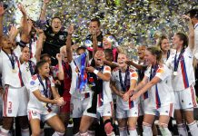 UEFA sets new heights for women’s football with EURO 22